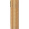 Ekena Millwork Westlake Traditional Rough Sawn Bracket w/ Offset Brace, Western Red Cedar, 8"W x 24"D x 28"H BKT0806X24X28WTL01RWR - alternate 2